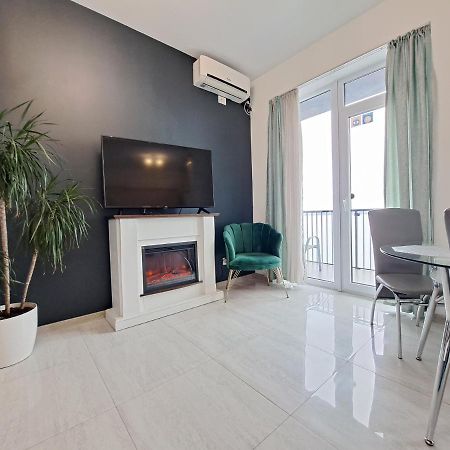 Highsky Oradea Apartments Eksteriør bilde