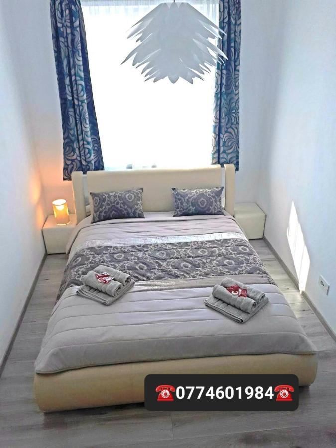 Highsky Oradea Apartments Eksteriør bilde