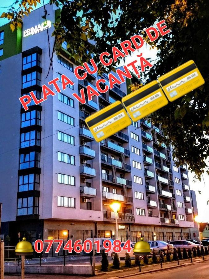 Highsky Oradea Apartments Eksteriør bilde