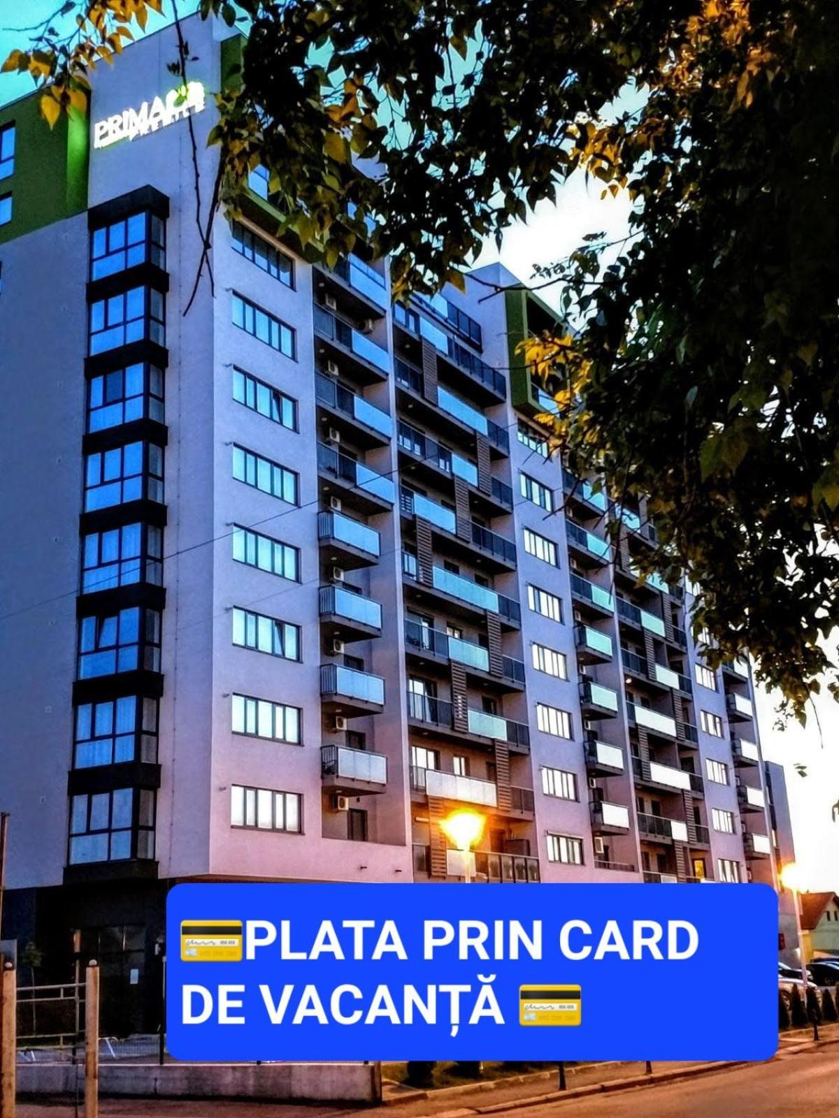 Highsky Oradea Apartments Eksteriør bilde