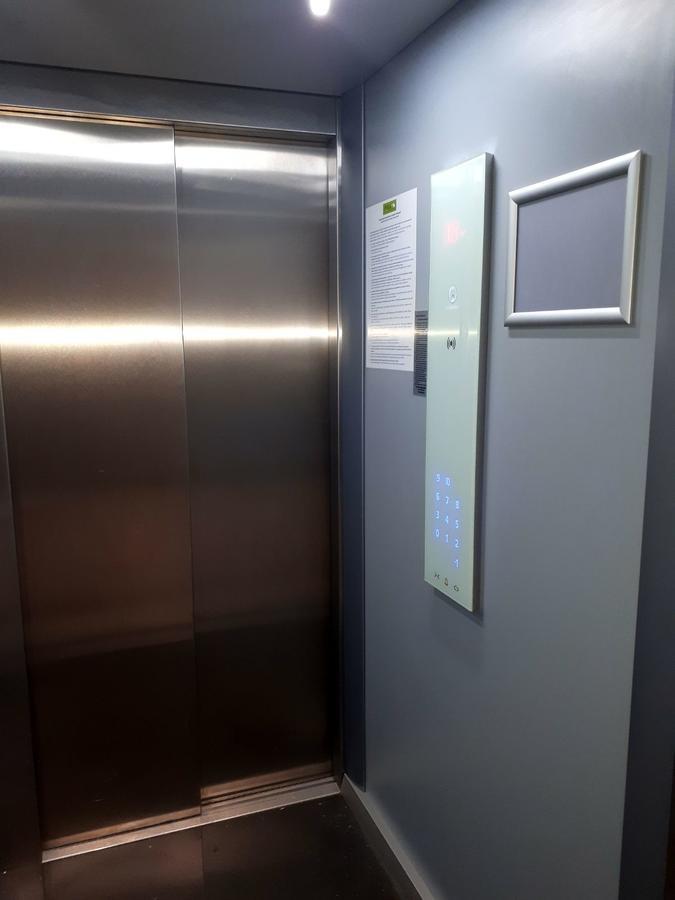 Highsky Oradea Apartments Eksteriør bilde