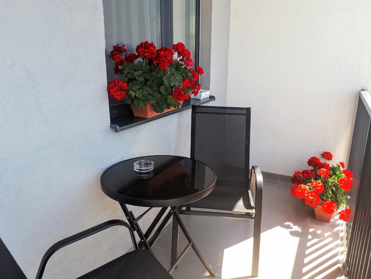 Highsky Oradea Apartments Eksteriør bilde