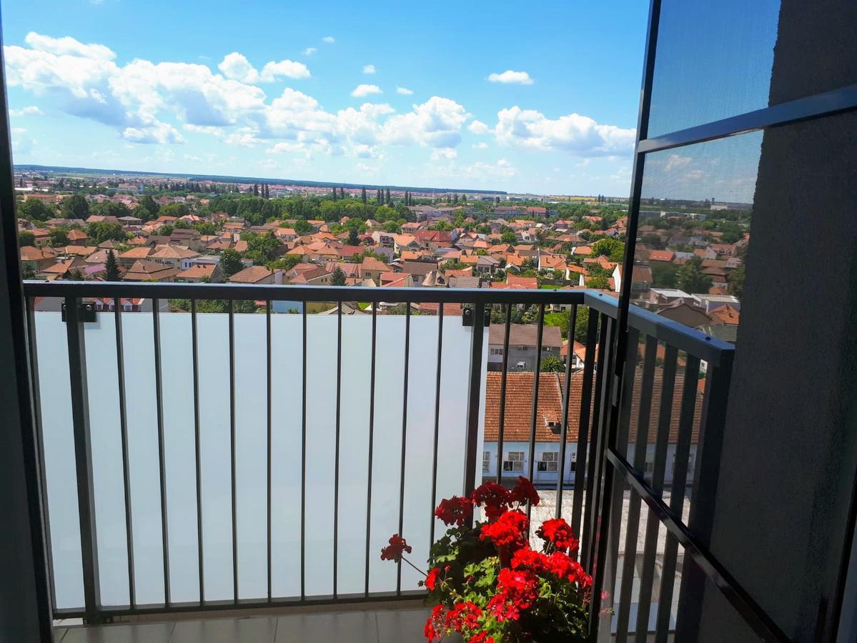 Highsky Oradea Apartments Eksteriør bilde