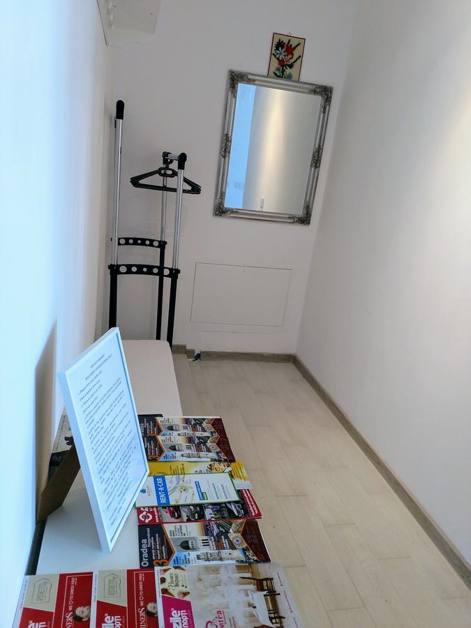Highsky Oradea Apartments Eksteriør bilde