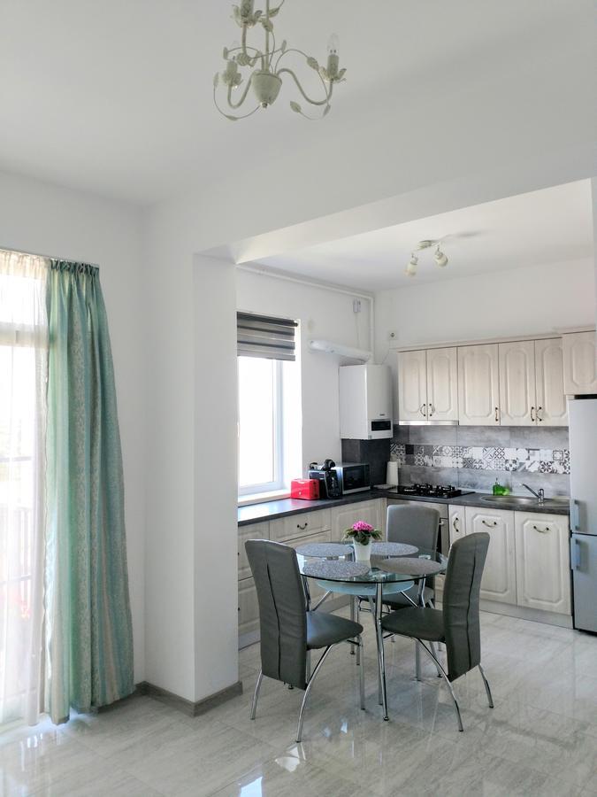 Highsky Oradea Apartments Eksteriør bilde