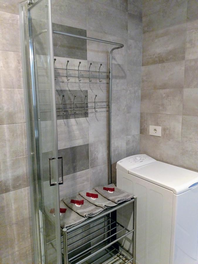 Highsky Oradea Apartments Eksteriør bilde
