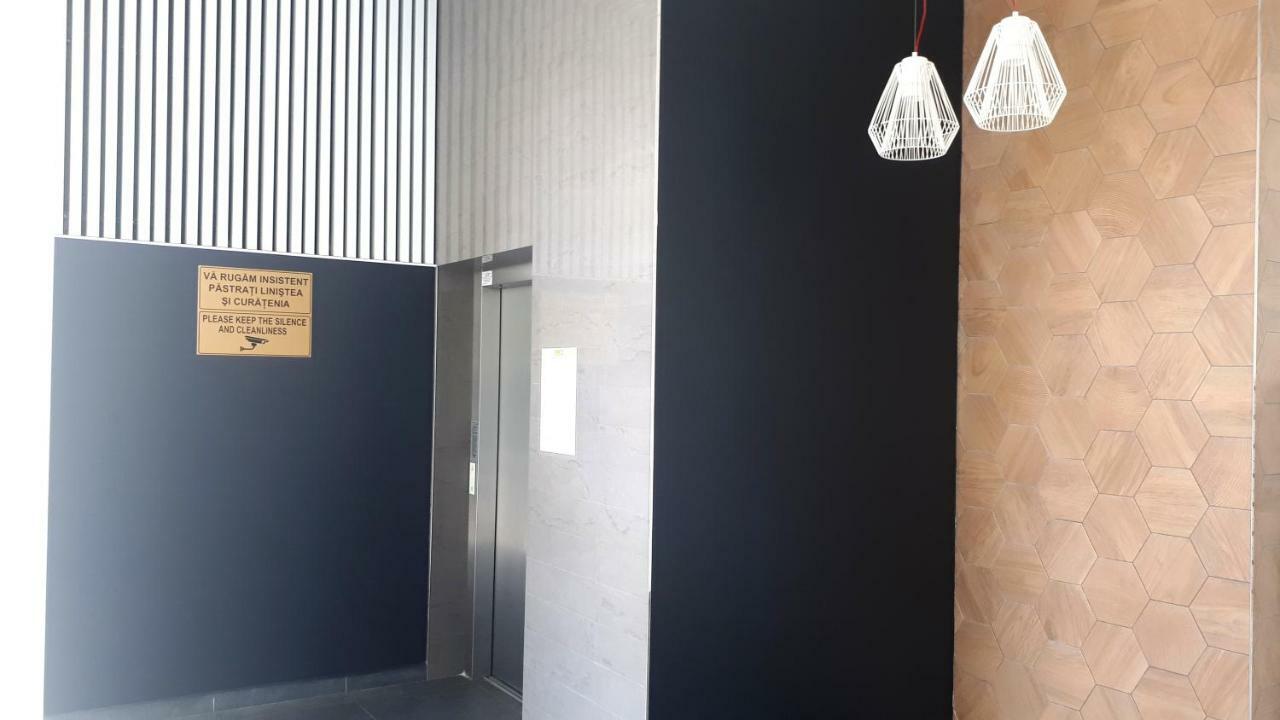 Highsky Oradea Apartments Eksteriør bilde